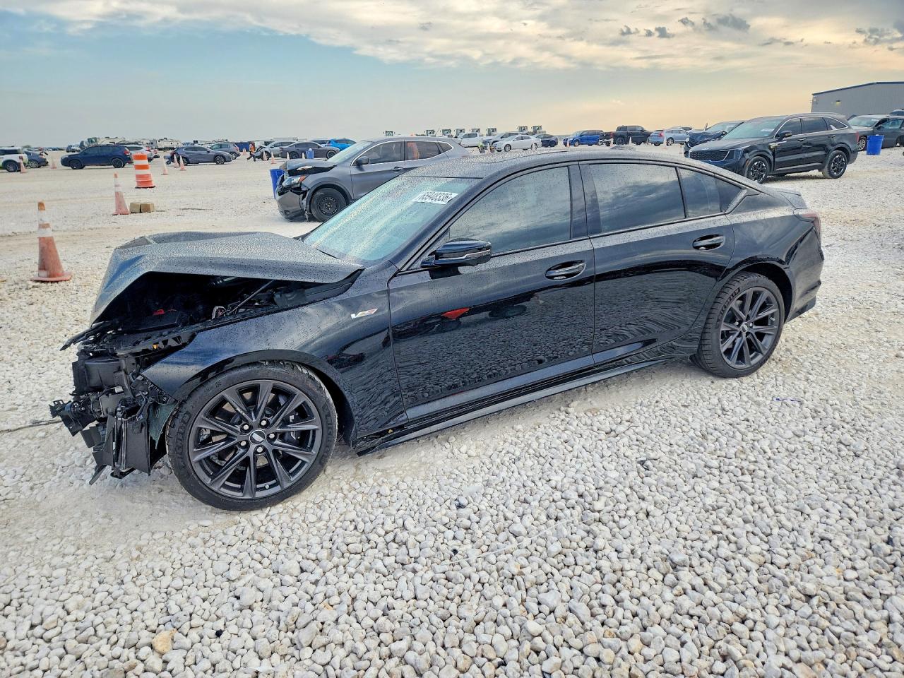2026 CADILLAC CT5 | 1G6DR5RWXT0112162 | UPCARS