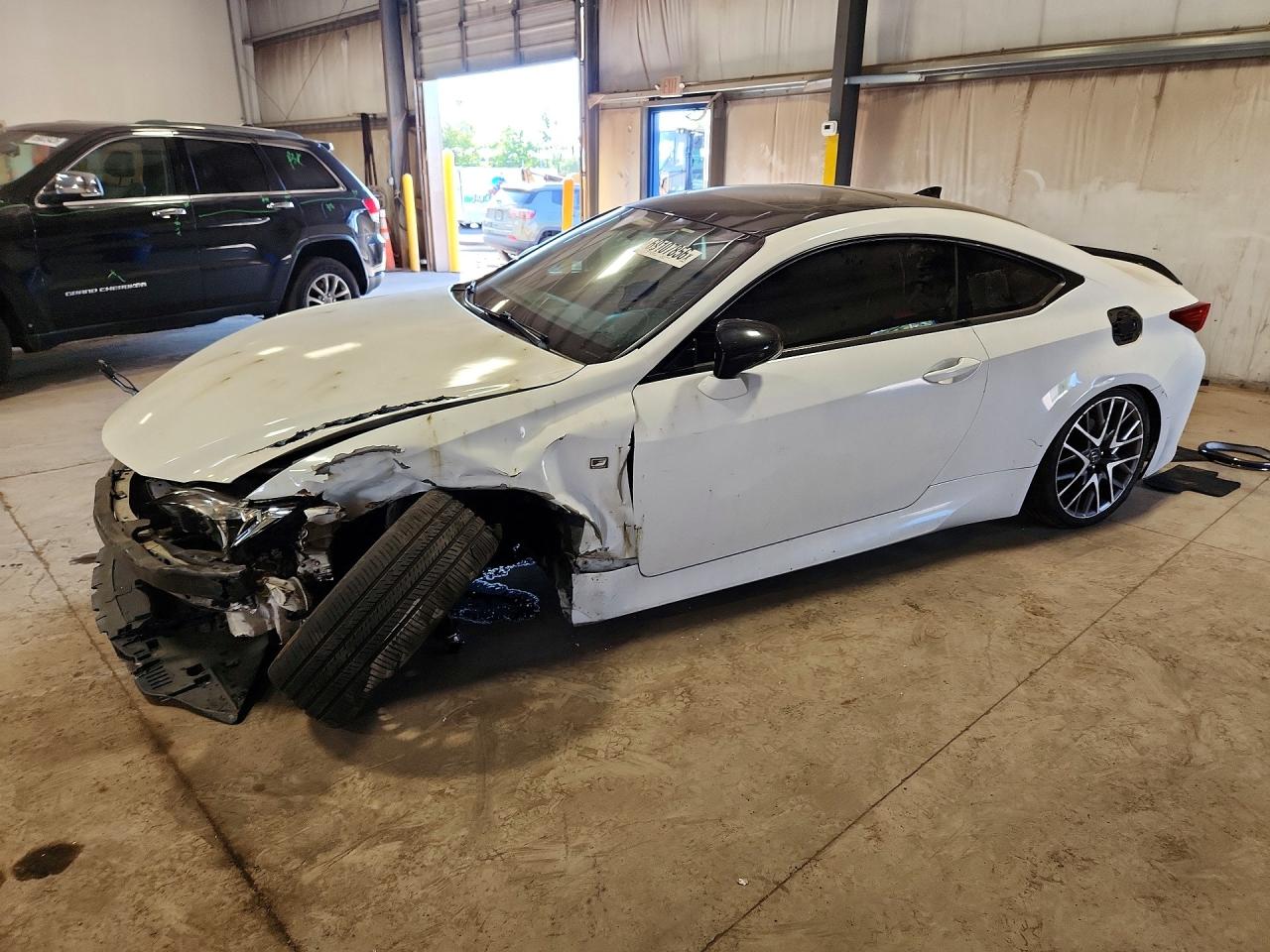 2015 LEXUS RC 350 | JTHSE5BC9F5003794 | UPCARS