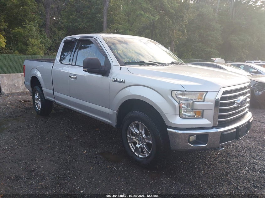 2015 FORD F-150 XLT | 1FTFX1EF3FFA23058 | UPCARS