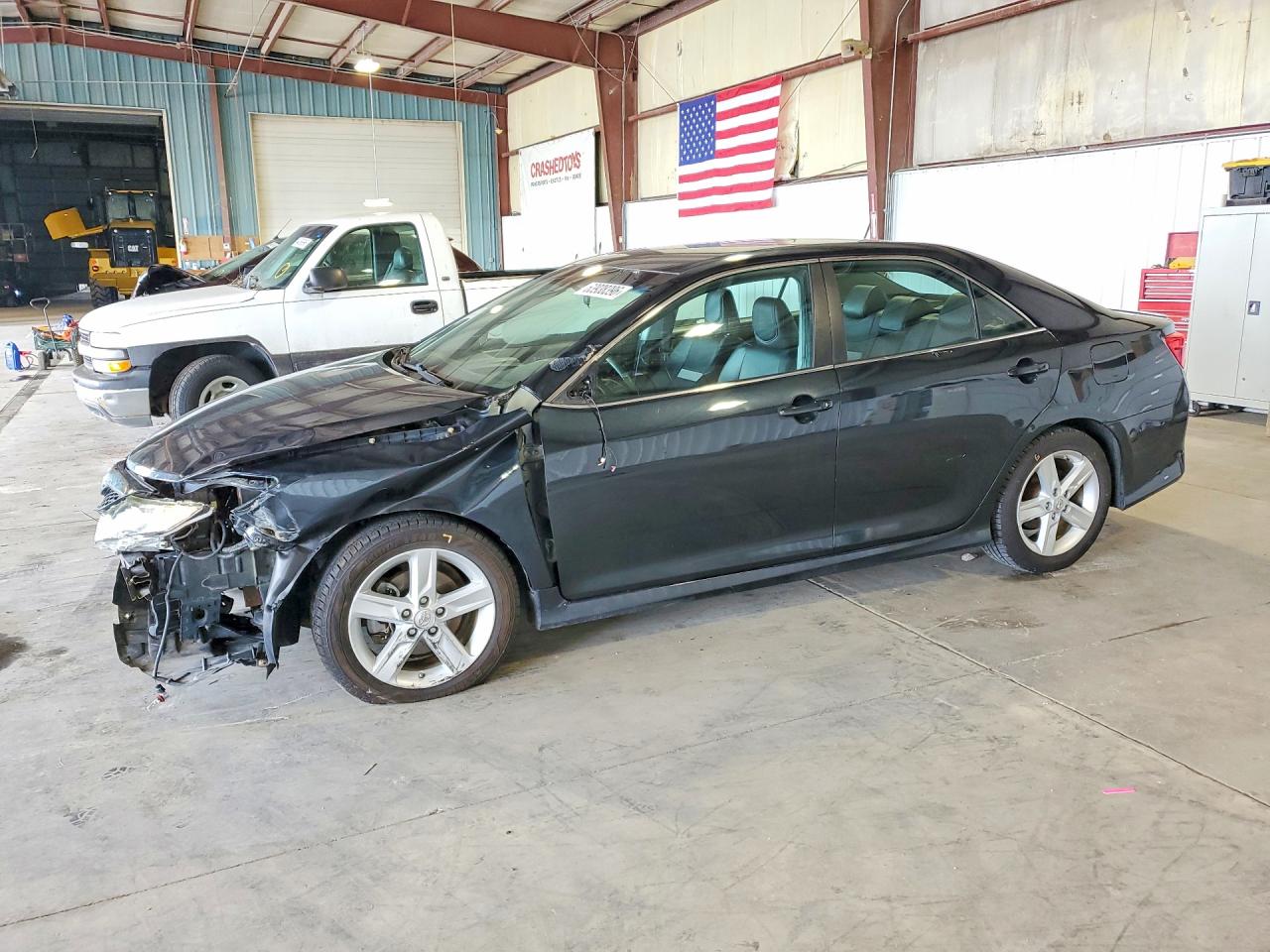 2013 TOYOTA CAMRY SE | 4T1BF1FK9DU711681 | UPCARS