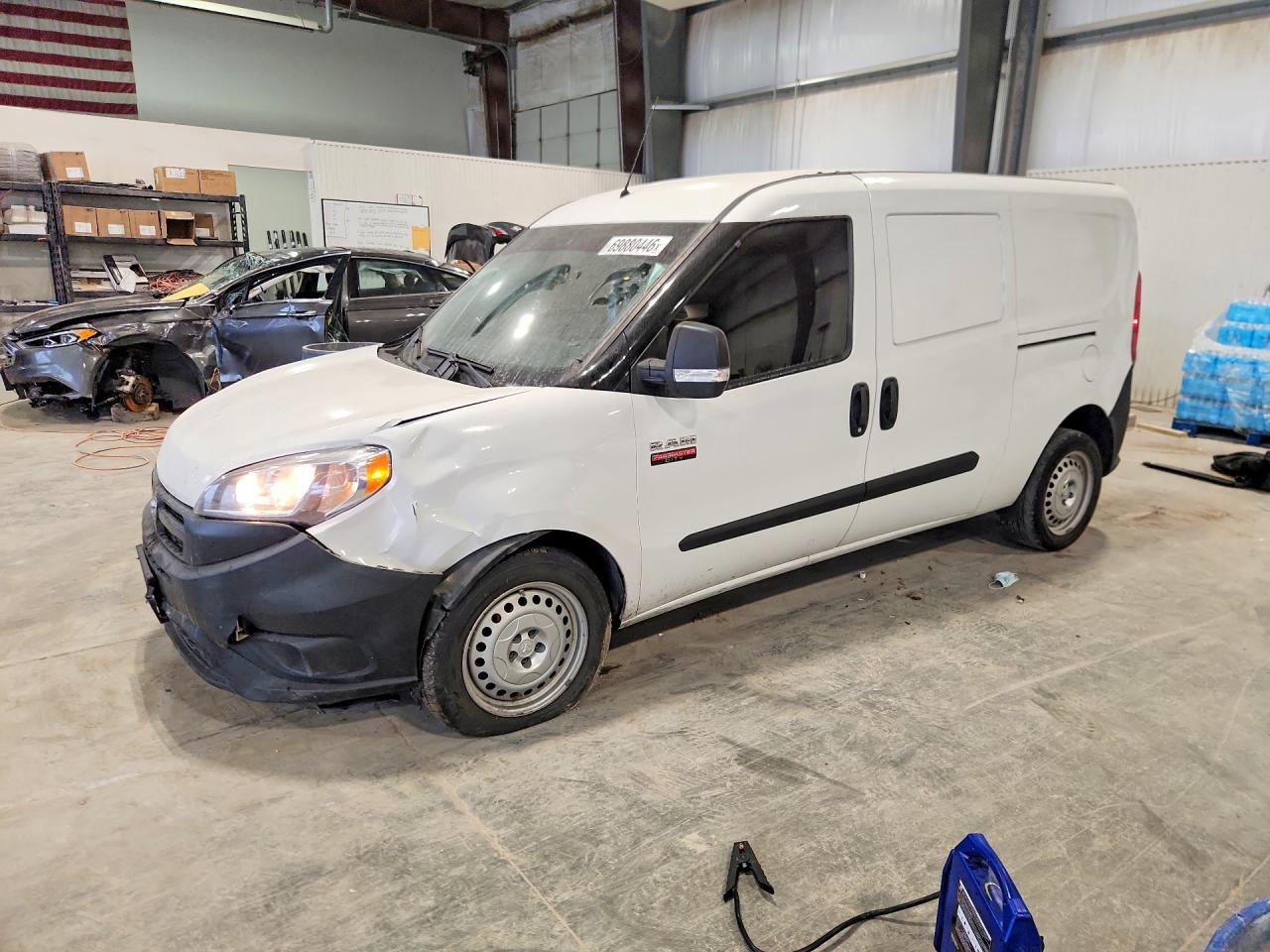 2018 RAM PROMASTER ST | ZFBERFAB4J6L45516 | UPCARS
