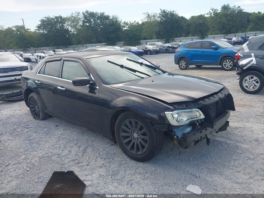 2013 CHRYSLER 300 MOTOWN | 2C3CCAAG1DH572903 | UPCARS