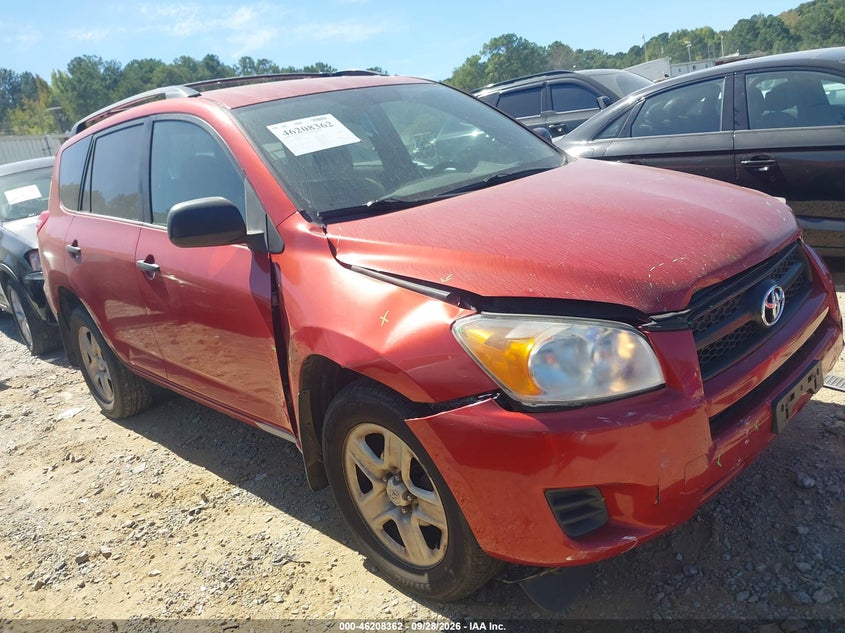 2010 TOYOTA RAV4 | 2T3BF4DV2AW036757 | UPCARS