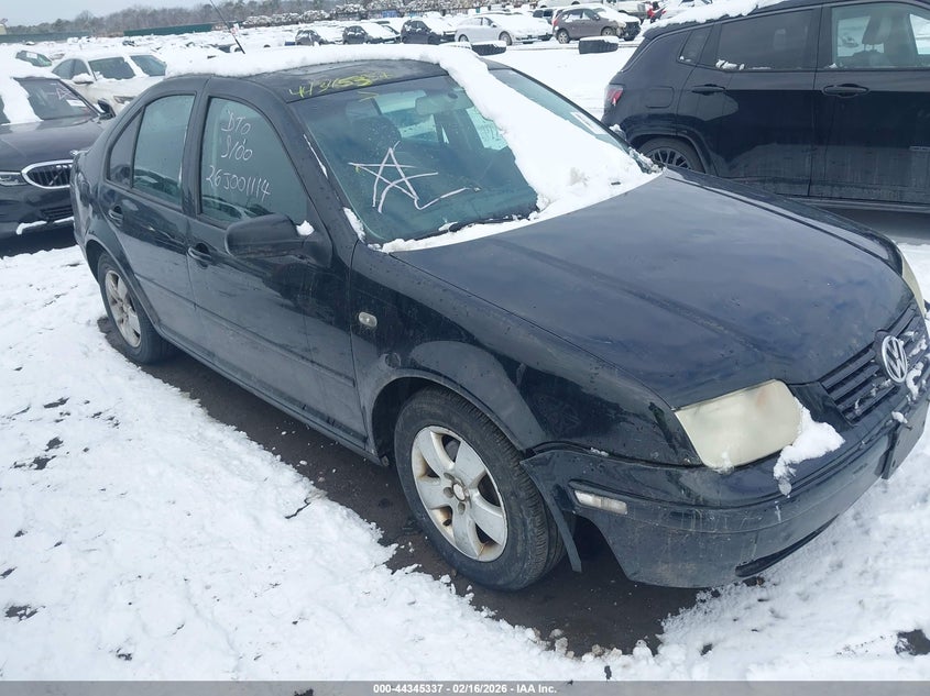 2003 VOLKSWAGEN JETTA GLS 2.0L | 3VWSK69M23M029509 | UPCARS