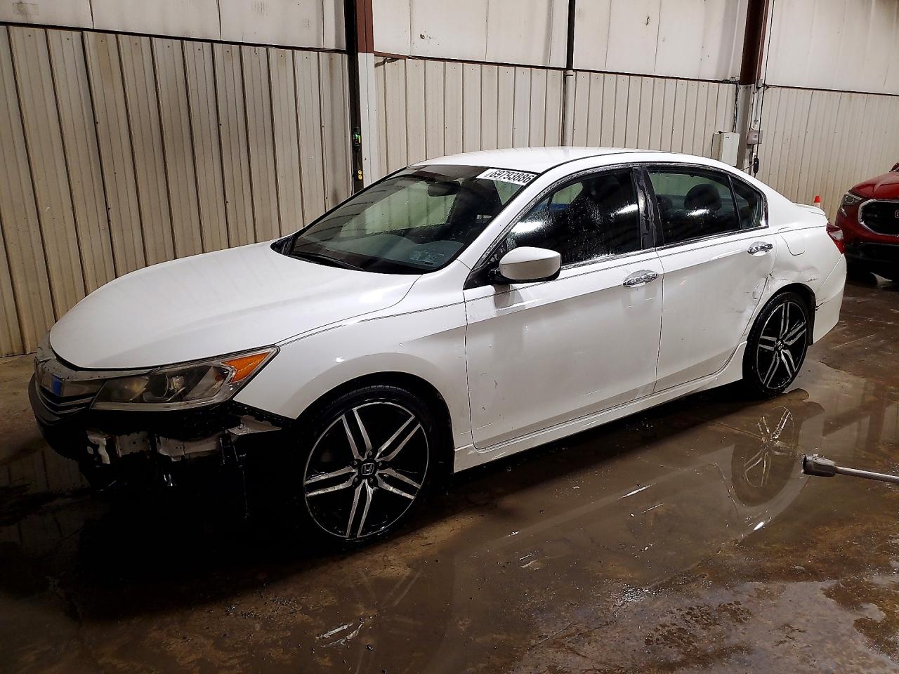 2017 HONDA ACCORD SPORT | 1HGCR2F54HA162853 | UPCARS