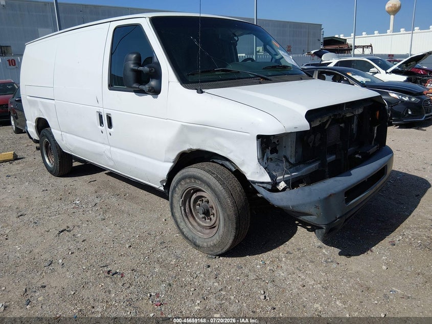 2014 FORD E-250 COMMERCIAL | 1FTNE2EL0EDA34803 | UPCARS