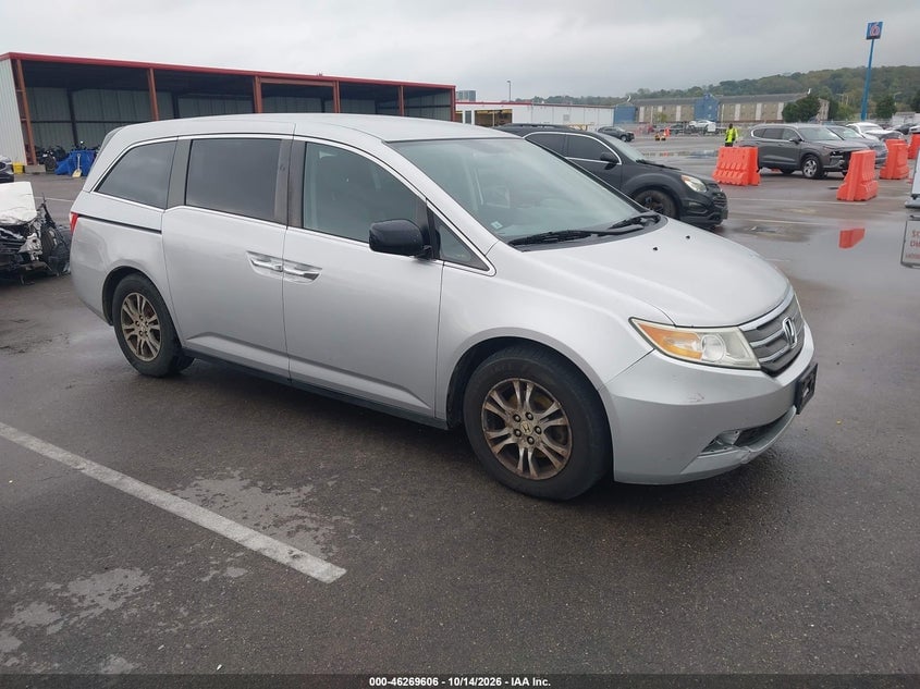 2013 HONDA ODYSSEY EX | 5FNRL5H45DB073892 | UPCARS