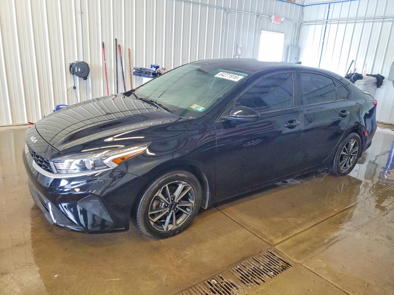 2023 KIA FORTE LXS | 3KPF24AD0PE692758 | UPCARS