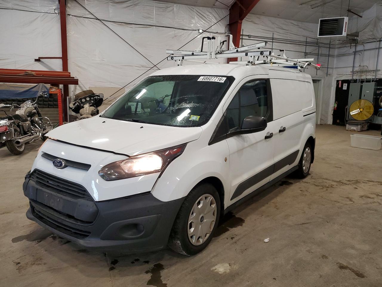 2016 FORD TRANSIT XL | NM0LS7E76G1239382 | UPCARS