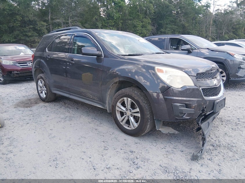 2015 CHEVROLET EQUINOX LT | 1GNALBEK7FZ130371 | UPCARS