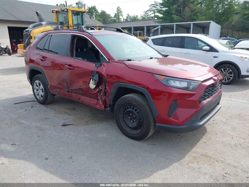 2020 TOYOTA RAV4 LE | 2T3F1RFV0LC131669 | UPCARS