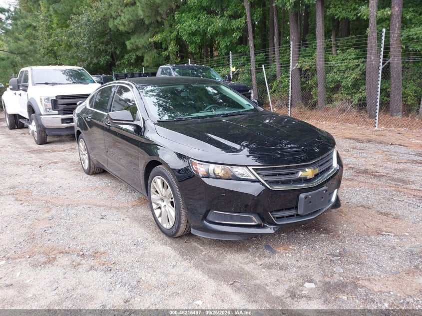 2019 CHEVROLET IMPALA LS | 1G11X5S35KU140859 | UPCARS