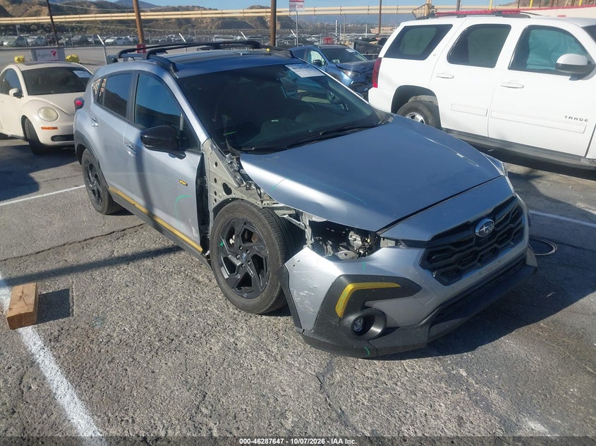 2024 SUBARU CROSSTREK SPORT | 4S4GUHF67R3767719 | UPCARS