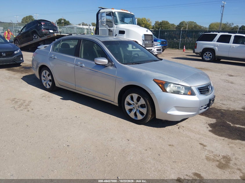 2008 HONDA ACCORD 2.4 EX | JHMCP26768C050161 | UPCARS