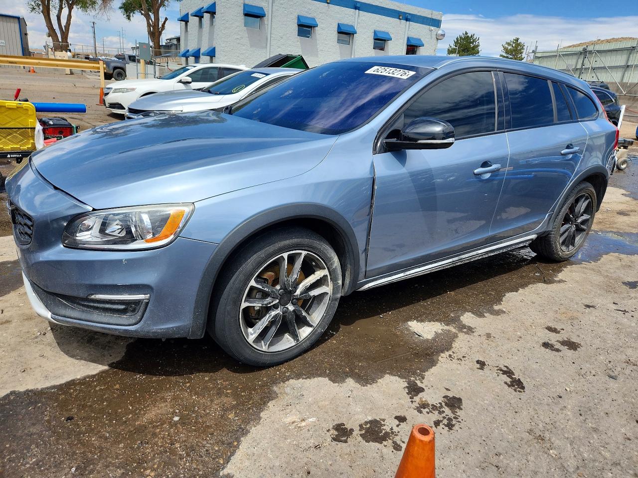 2018 VOLVO V60 PREMIER | YV440MWK6J2056352 | UPCARS