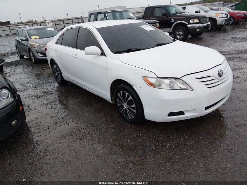 2008 TOYOTA CAMRY LE | 4T4BE46K28R023733 | UPCARS
