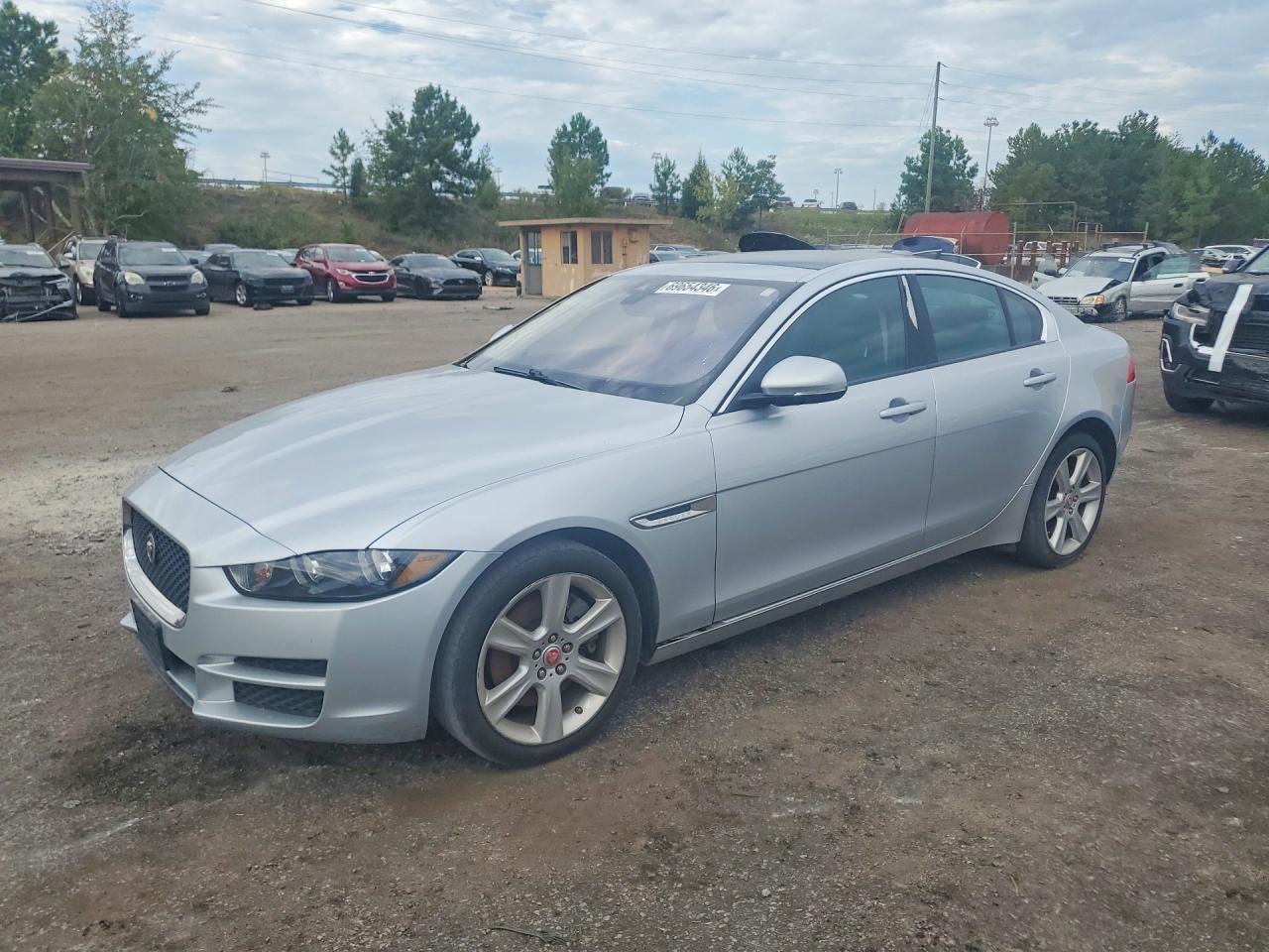 2018 JAGUAR XE PREMIUM | SAJAD4FX7JCP34561 | UPCARS