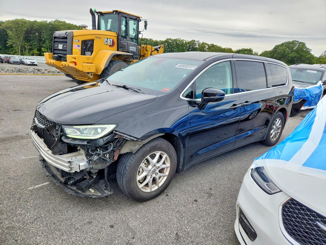 2024 CHRYSLER PACIFICA TOURING L | 2C4RC1BG6RR139678 | UPCARS