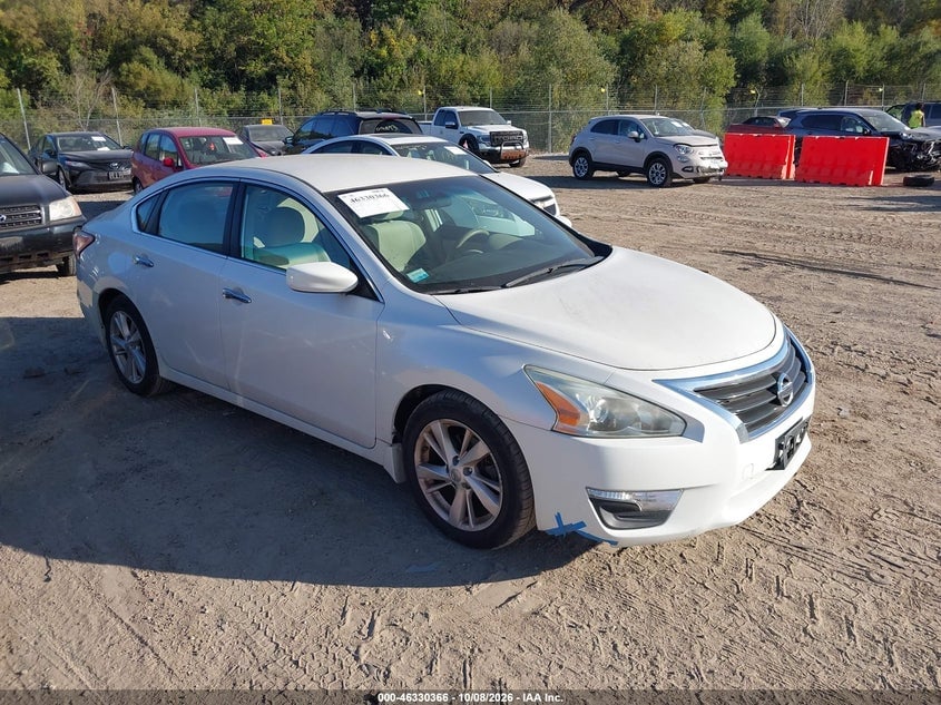 2013 NISSAN ALTIMA 2.5 SV | 1N4AL3AP9DC197706 | UPCARS