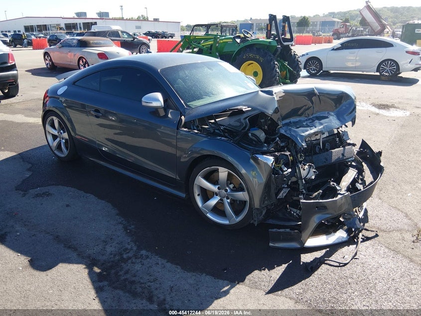 2013 AUDI TT RS 2.5 | TRUB3AFK5D1900154 | UPCARS