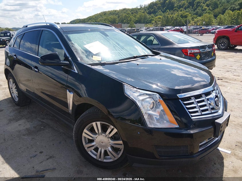 2013 CADILLAC SRX LUXURY COLLECTION | 3GYFNGE39DS561751 | UPCARS