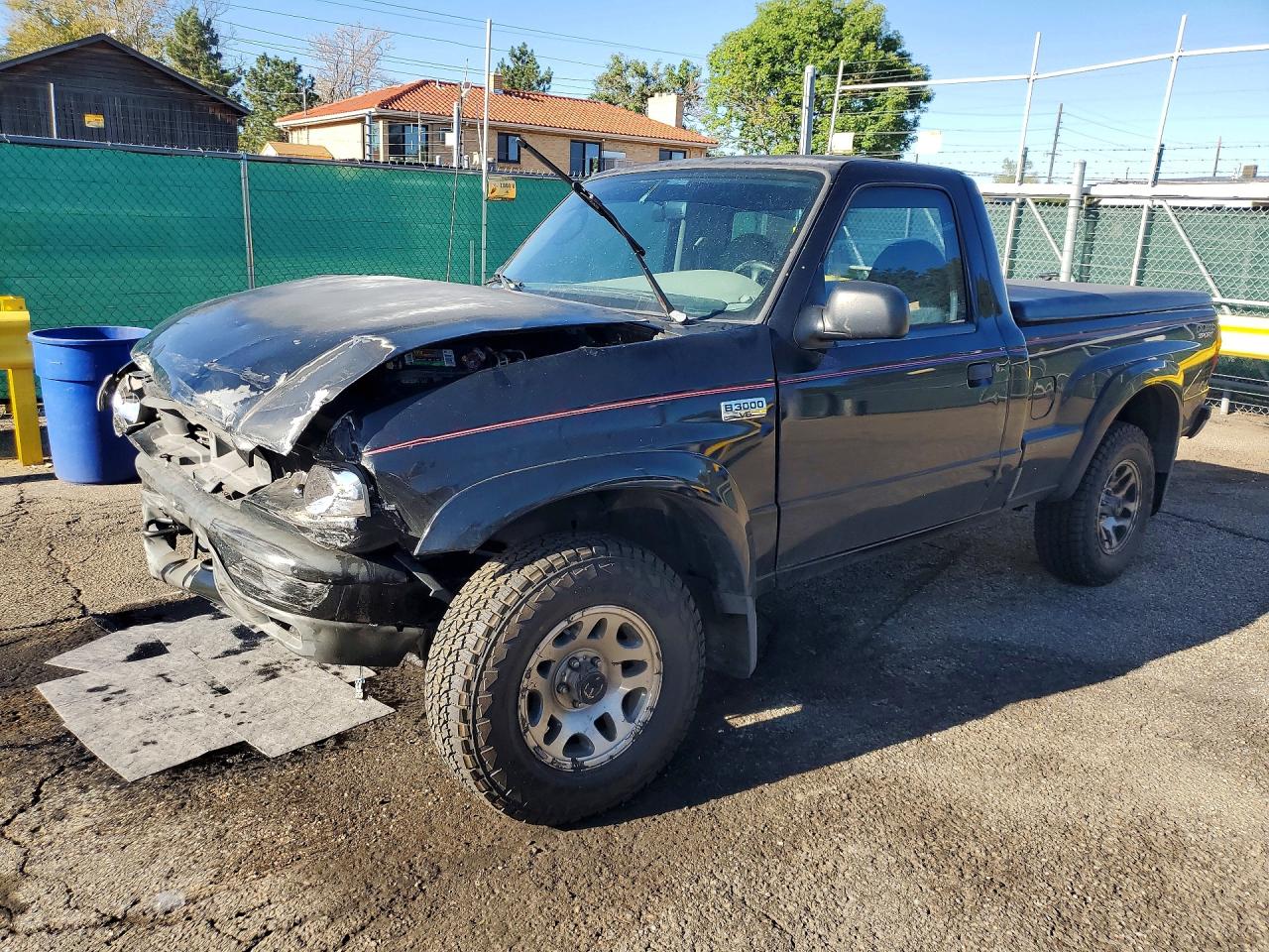 2001 MAZDA B3000 | 4F4YR12U11TM11963 | UPCARS