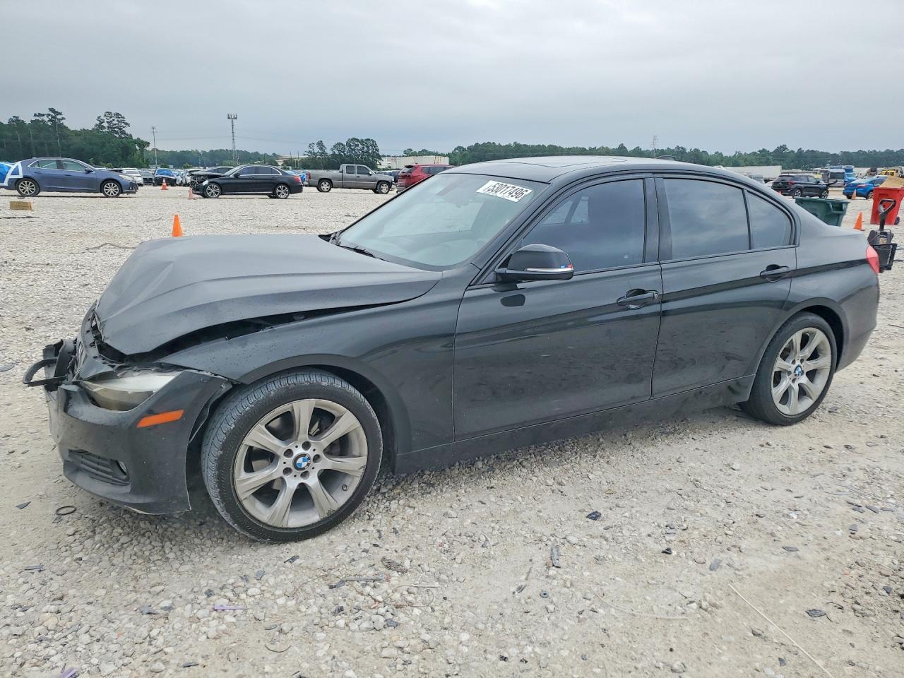 2015 BMW 3 SERIES I | WBA3B1G55FNT64048 | UPCARS