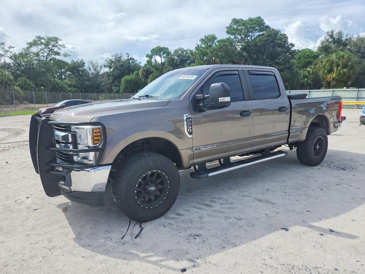 2019 FORD F250 SUPER DUTY | 1FT7W2BT0KEC49372 | UPCARS