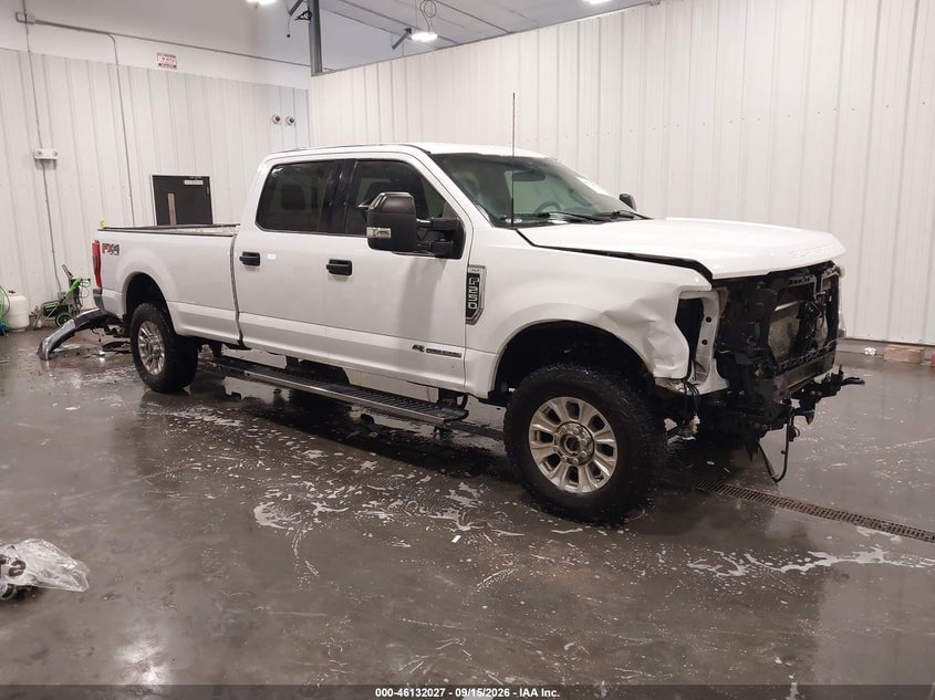 2022 FORD F-250 XLT | 1FT7W2BT7NEF03891 | UPCARS