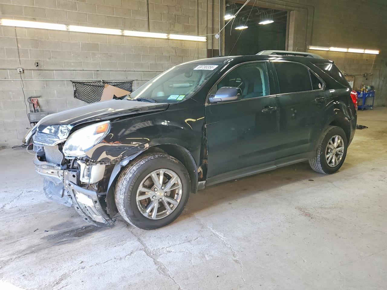 2016 CHEVROLET EQUINOX LT | 2GNFLFEK8G6186989 | UPCARS