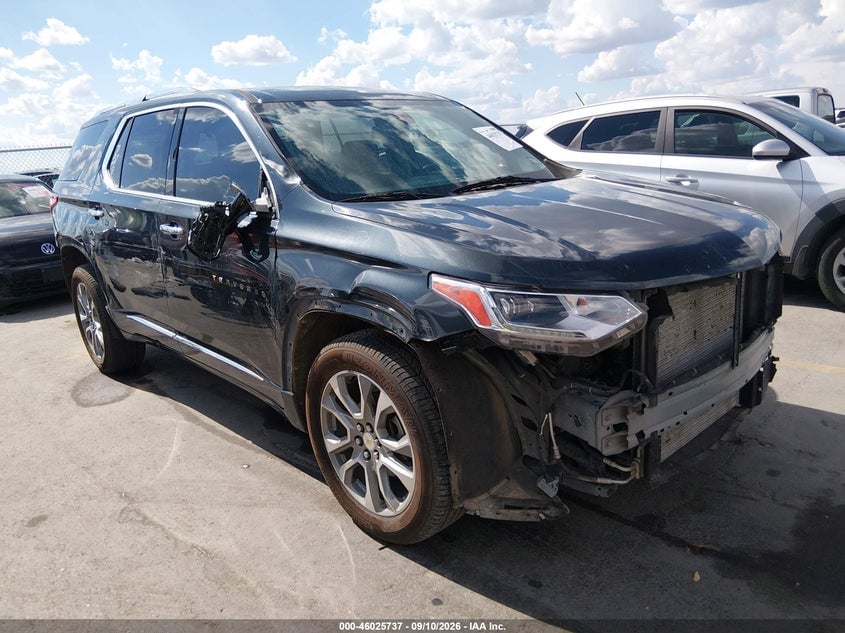 2020 CHEVROLET TRAVERSE FWD PREMIER | 1GNERKKW0LJ172804 | UPCARS