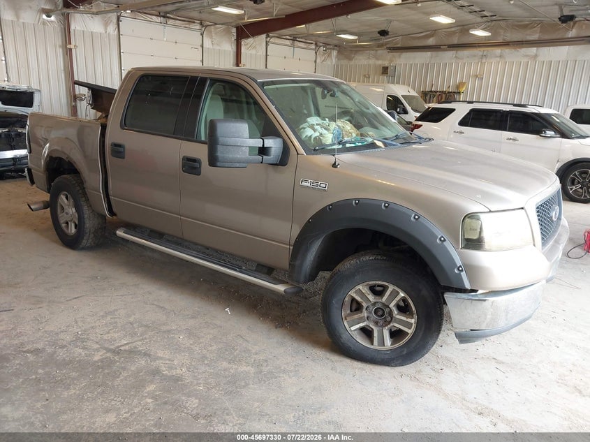 2004 FORD F-150 LARIAT/XLT | 1FTPW12514KC59392 | UPCARS