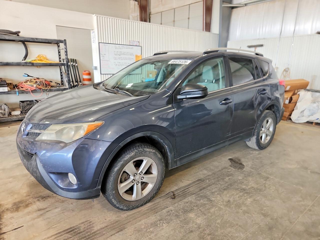 2013 TOYOTA RAV4 XLE | 2T3RFREV2DW110600 | UPCARS