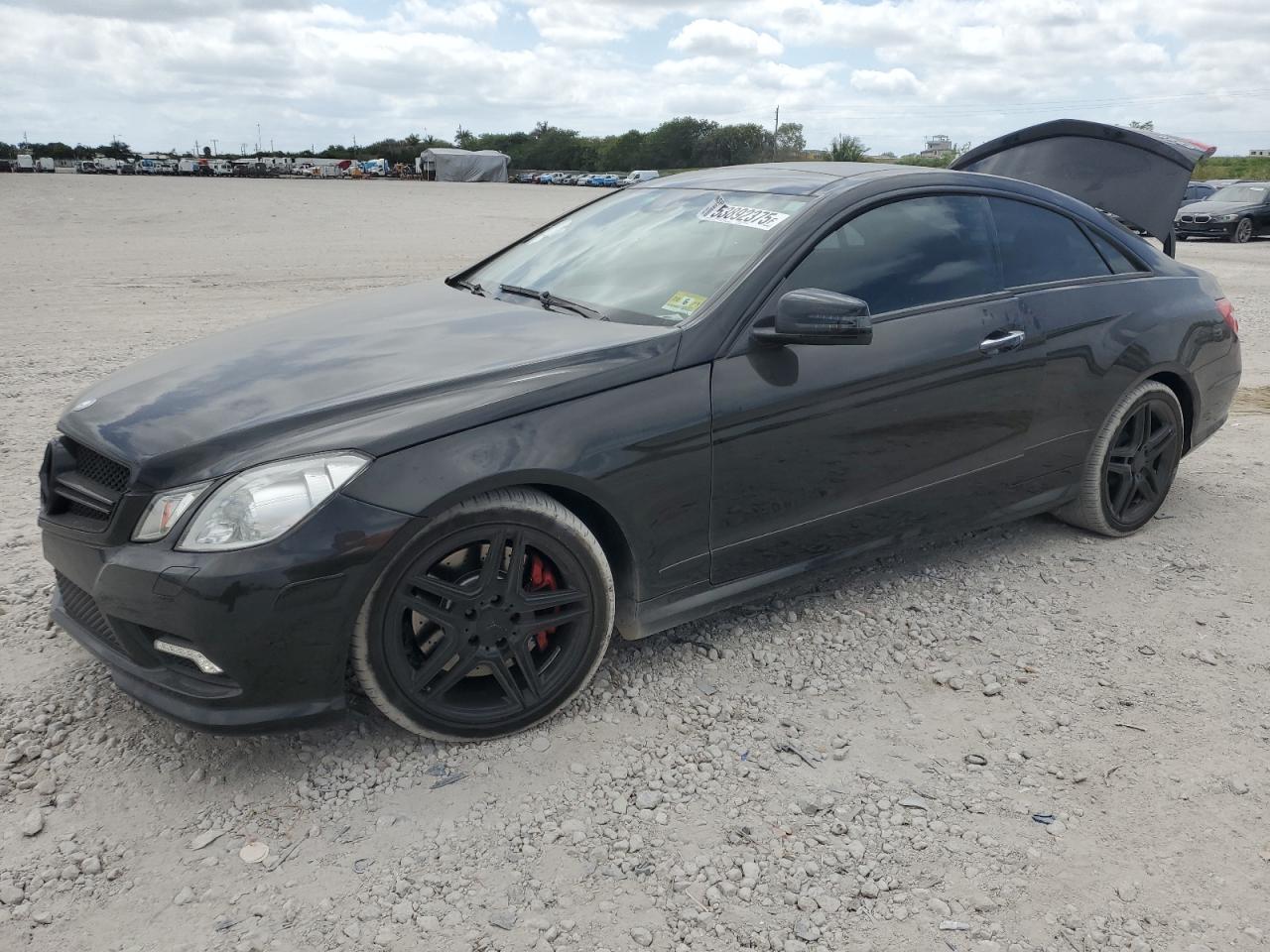 2011 MERCEDES-BENZ E-CLASS 550 | WDDKJ7CB1BF076201 | UPCARS