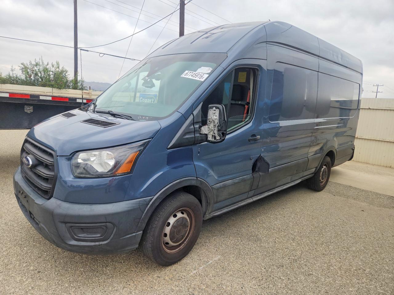 2020 FORD TRANSI T-250 | 1FTBR3X80LKB02015 | UPCARS
