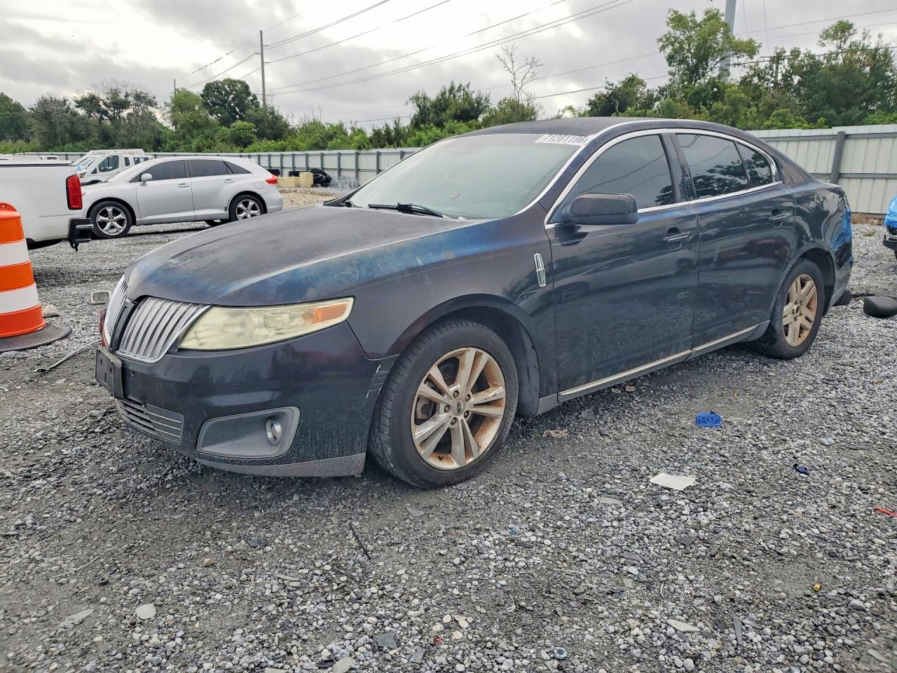 2009 LINCOLN MKS | 1LNHM93RX9G604094 | UPCARS