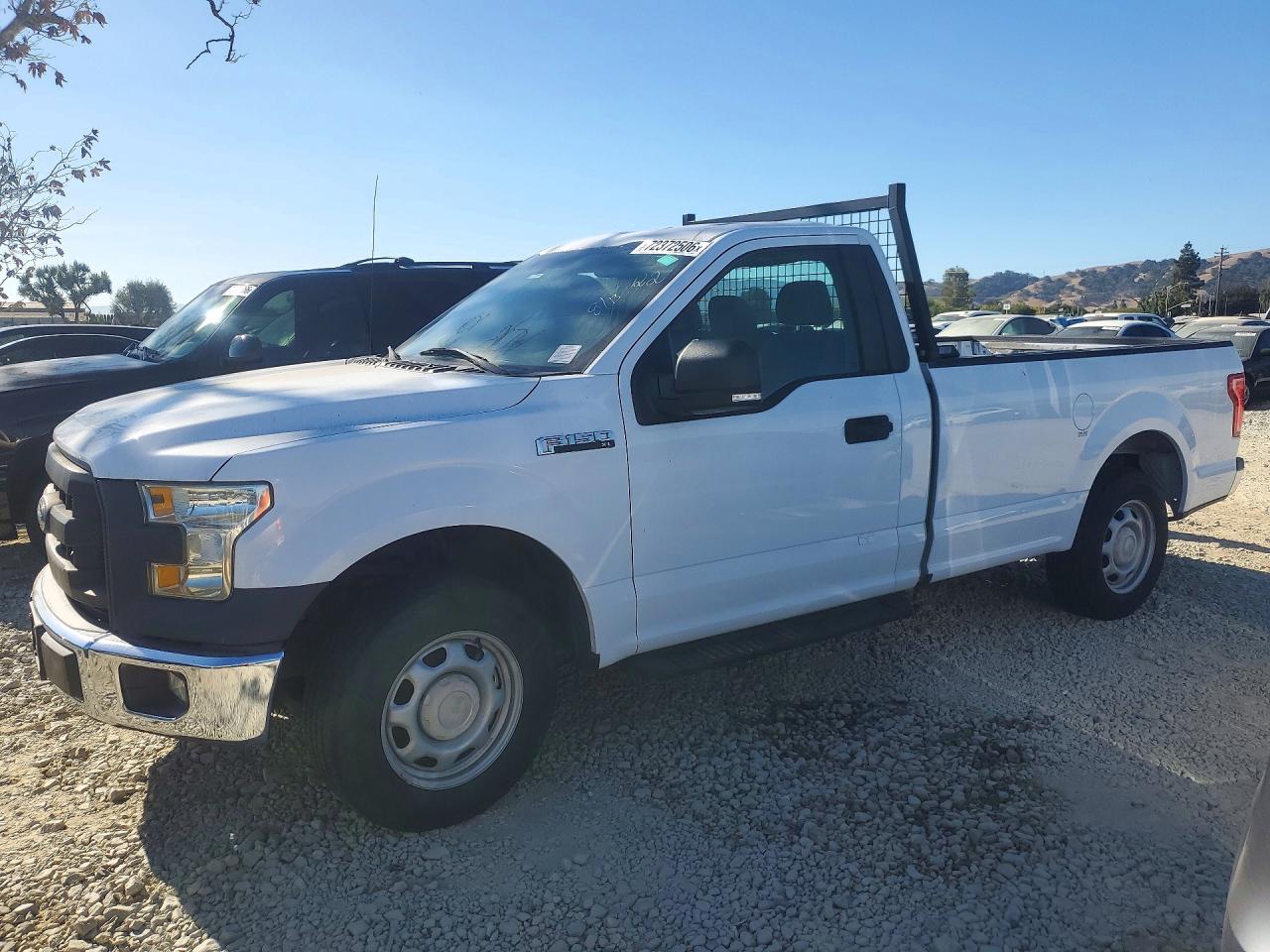 2016 FORD F150 | 1FTMF1CF3GKF57036 | UPCARS