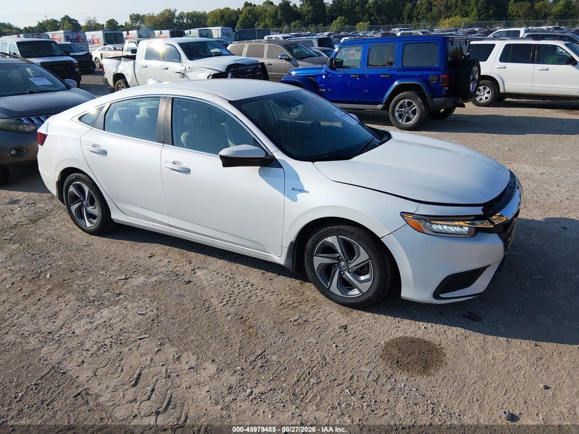 2019 HONDA INSIGHT EX | 19XZE4F59KE001256 | UPCARS