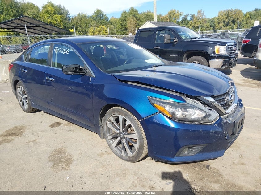 2016 NISSAN ALTIMA 2.5 SR | 1N4AL3AP5GC280019 | UPCARS