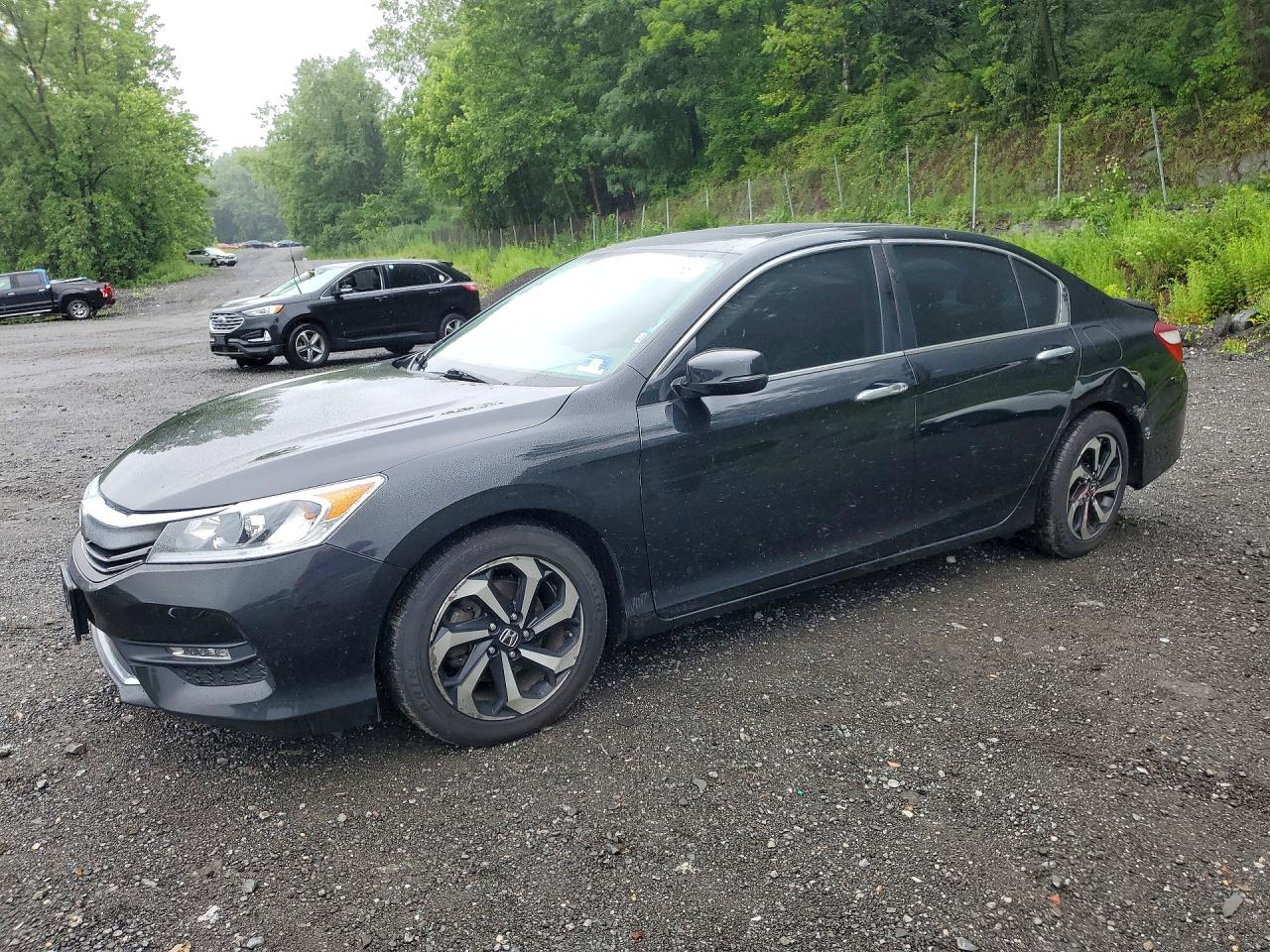 2016 HONDA ACCORD EX | 1HGCR2F00GA064115 | UPCARS