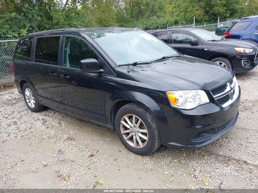 2015 DODGE GRAND CARAVAN SXT | 2C4RDGCG5FR652835 | UPCARS