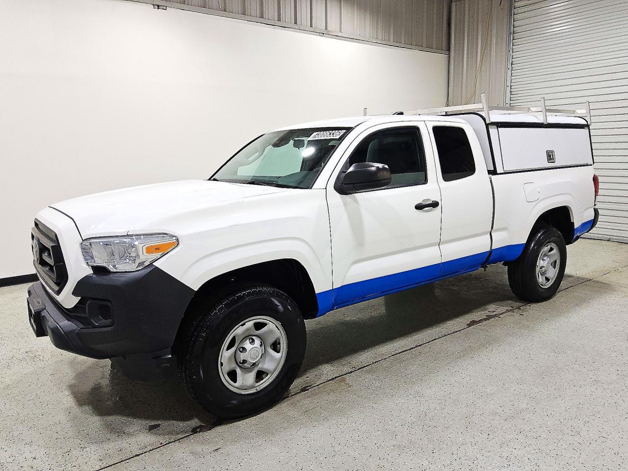 2022 TOYOTA TACOMA SR | 3TYRX5GN3NT057464 | UPCARS