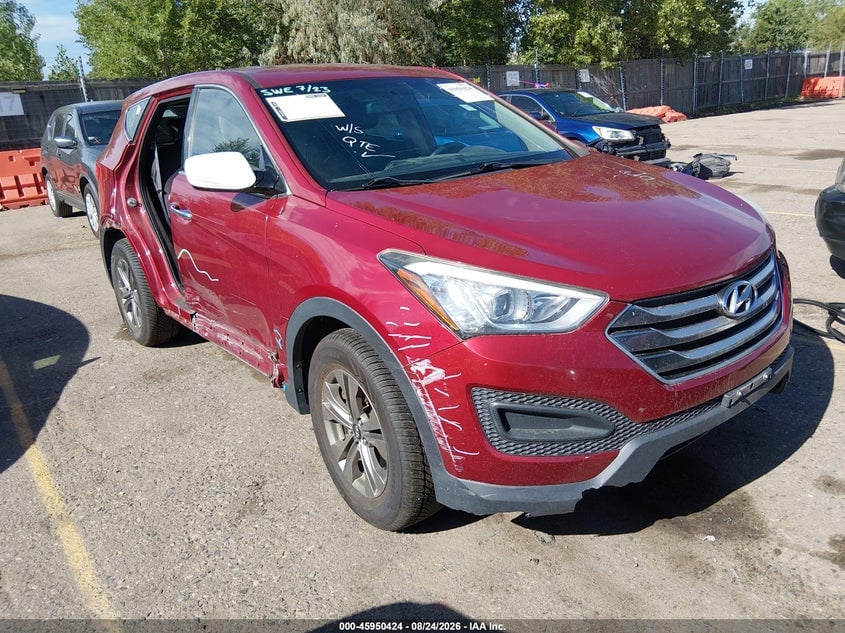 2015 HYUNDAI SANTA FE SPORT 2.4L | 5XYZTDLB4FG246930 | UPCARS