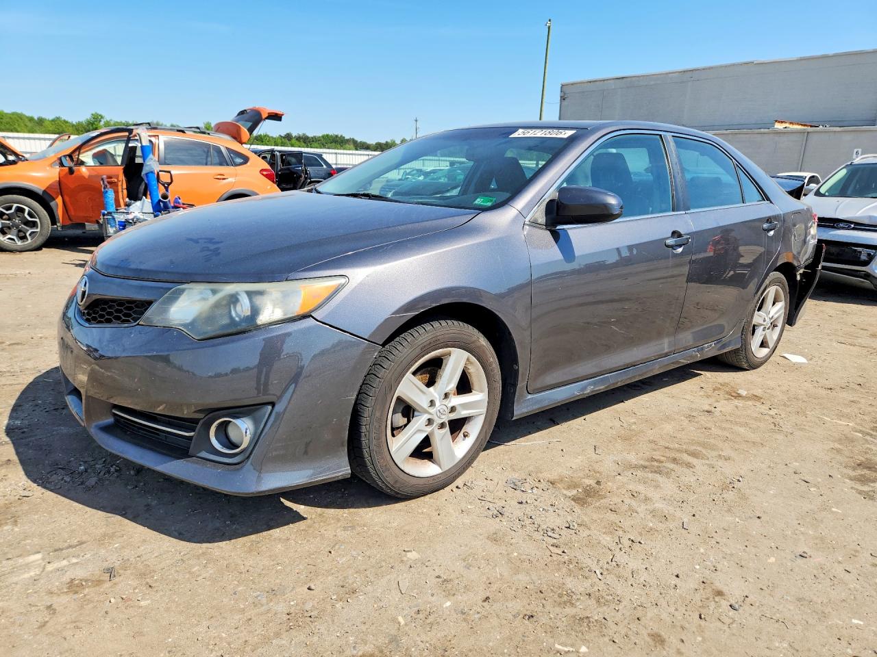 2013 TOYOTA CAMRY SE | 4T1BF1FK1DU707365 | UPCARS