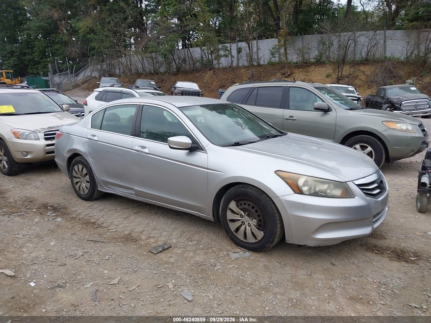2012 HONDA ACCORD 2.4 LX | 1HGCP2F37CA060024 | UPCARS