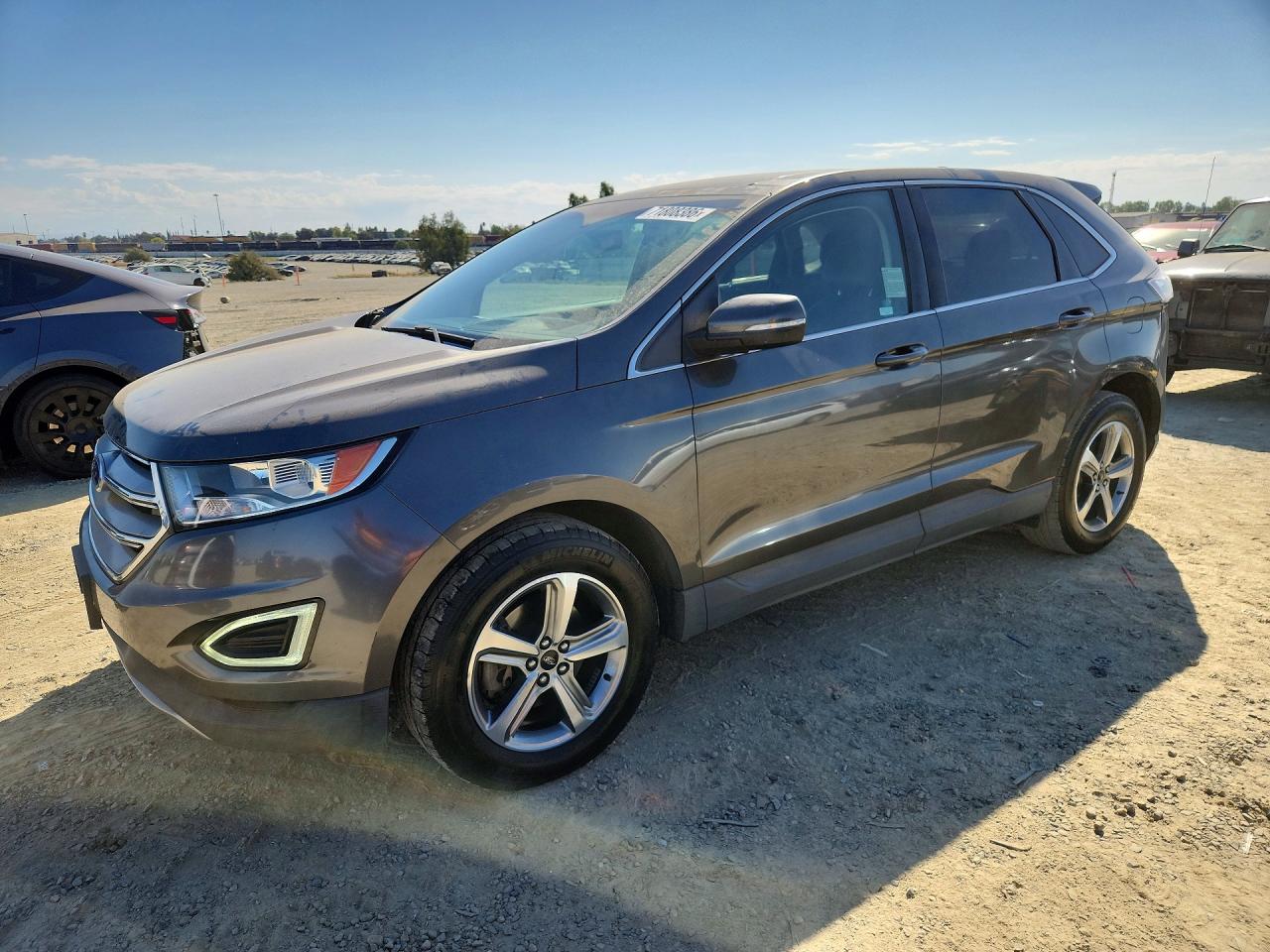 2016 FORD EDGE SEL | 2FMPK3J99GBC12066 | UPCARS