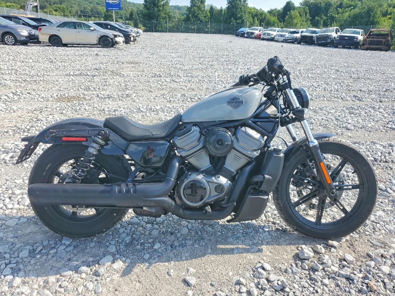 2024 HARLEY-DAVIDSON ALL OTHER | 1HD1ZH116RB307575 | UPCARS