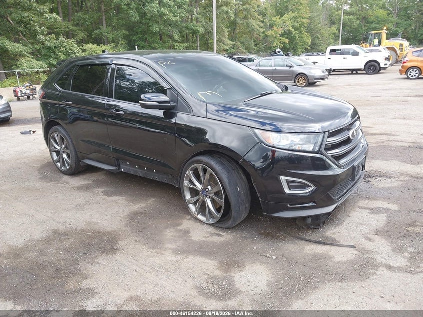2016 FORD EDGE SPORT | 2FMPK4AP6GBB47004 | UPCARS