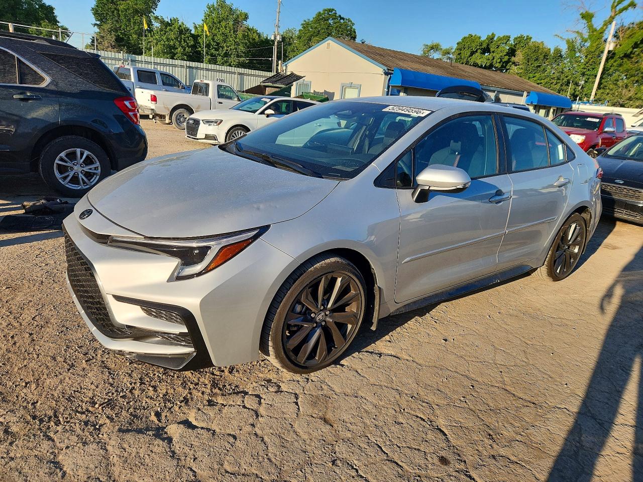 2026 TOYOTA COROLLA SE | 5YFS4MCE9TP273735 | UPCARS