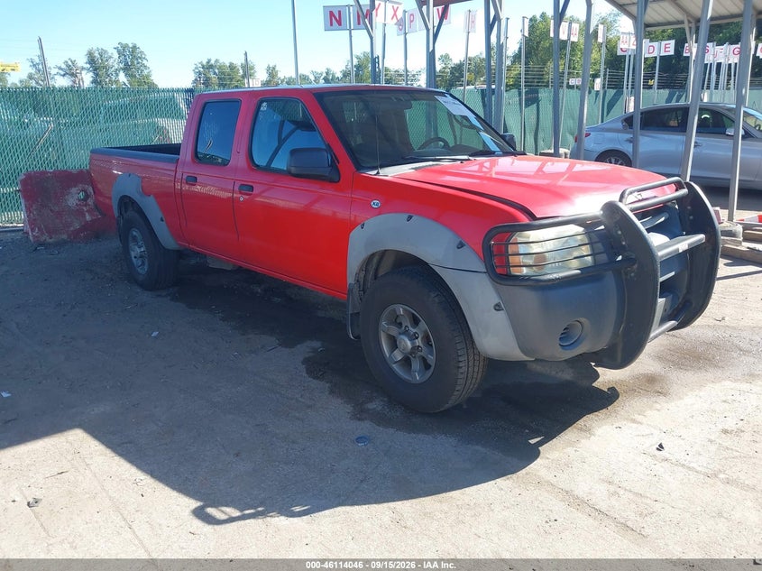 2003 NISSAN FRONTIER XE-V6 | 1N6ED29XX3C408267 | UPCARS